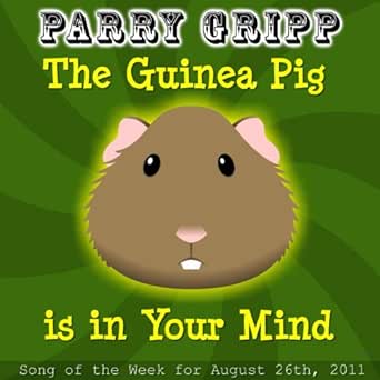 parry gripp guinea pig