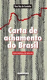 Livro Carta de achamento do Brasil