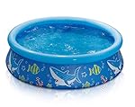 Summer Waves 5'x15"Quick Set Ring Pool
