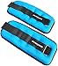 BalanceFrom GoFit Fully Adjustable Ankle Wrist Arm Leg Weights, Pair