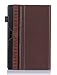 Surface Pro 2 Case, ProCase Premium Folio Case for Microsoft Surface PRO 2 / Surface PRO, Compatible with Microsoft Keyboard, with Multiple Viewing Angles -Brown/Black