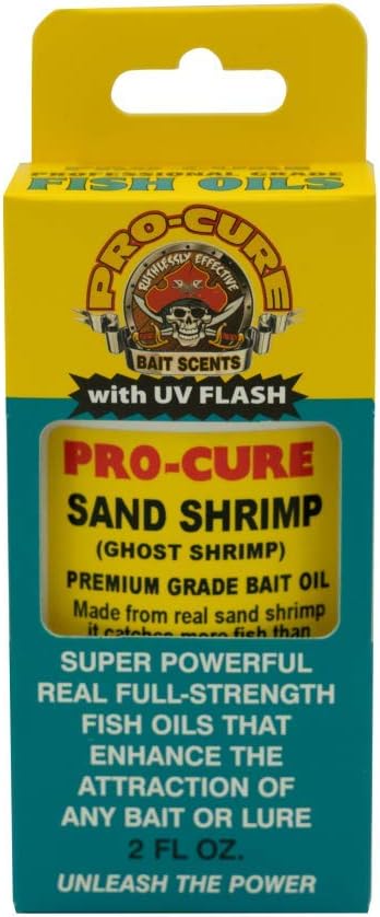 sand shrimp bait