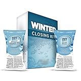 Pool Winterizing Kit (Treats Pools up to 12,000 Gallons)