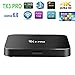 Mercu TX3 Pro Android 6.0 Marshmallow TV Box Amlogic S905X Quad Core 3D 4K HD WiFi Google Smart TV Box(1GB/8GB )