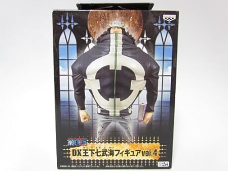 Amazon バーソロミュー クマ ワンピース Dx王下七武海フィギュアｖｏｌ 4 バンプレスト フィギュア ドール 通販