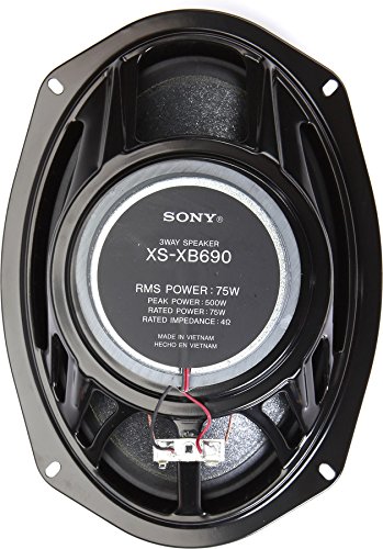 sony 500 watt speaker