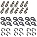 Stage 8 (8936) 12-Point Header Bolt Kit for Big Block Mopar