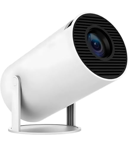 Mini projetor portátil FunFlix G1, suporte Full HD de 1080P, 13000