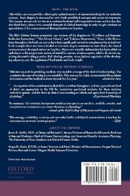 Textbook of Endocrine Physiology