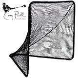 Gladiator Lacrosse Gladiator Official Lacrosse Goal Net - Casey Powell Signature Edition, 852624005059