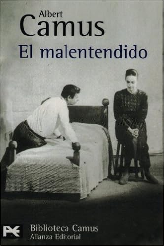 Resultado de imagen de el malentendido albert camus