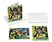 American Greetings Teenage Mutant Ninja Turtles (TMNT) Party Supplies, Invitation and Thank You Card Bundle (8-Count)