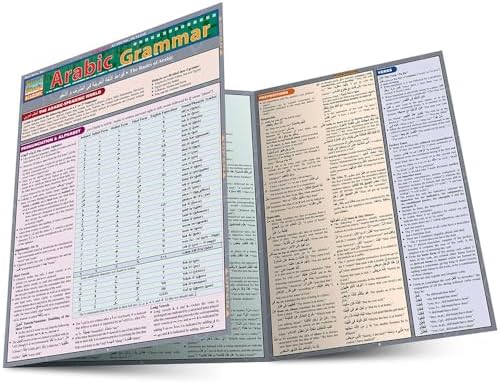 Amazon.com: 501 Arabic Verbs: Fully Conjugated in All Forms