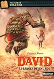 David, le berger devenu roi by Quitterie Simon (2013-04-11) by 