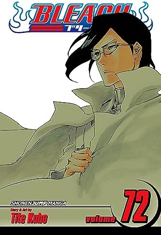 Amazon.com: Bleach, Vol. 71: Baby, Hold Your Hand eBook : Kubo