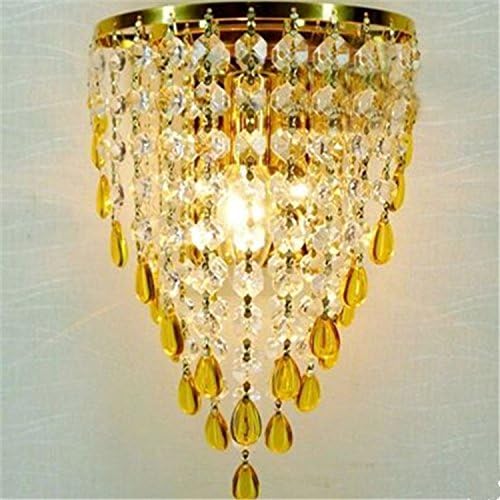 RLYYBE1 DIY Wall Light Creative Modern Rustic Industrial Vintage And Simple Led Crystal Walls Bedroom Living Room Outdoor Decorative Lamp Sconce Lighting The head of the bed ,30-60, antique white ligh
