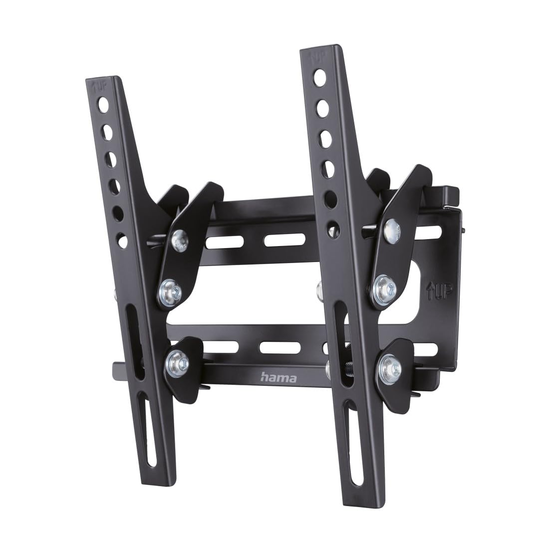 Hama TV wall mount, tilt, 117 cm (46"), up to 25 kg