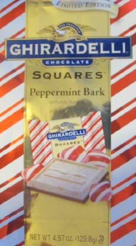 Ghirardelli Peppermint Bark Squares - Image 2