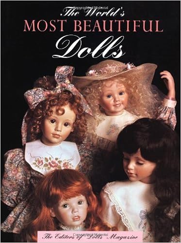 most beautiful dolls in the world