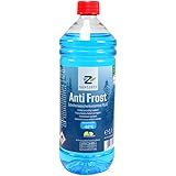 nextzett 94252015 Anti-Frost Winter Windshield Washer Fluid Concentrate - 33.8 oz