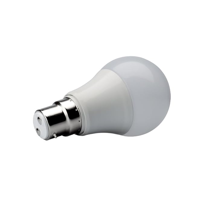 Syska B22 9-Watt LED Bulb (Warm White)
