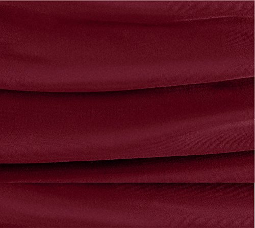 image for Upopby Women's Retro Tummy Control One Piece Swimsuits Monokini Push U