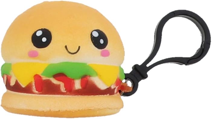 squishy keychain amazon