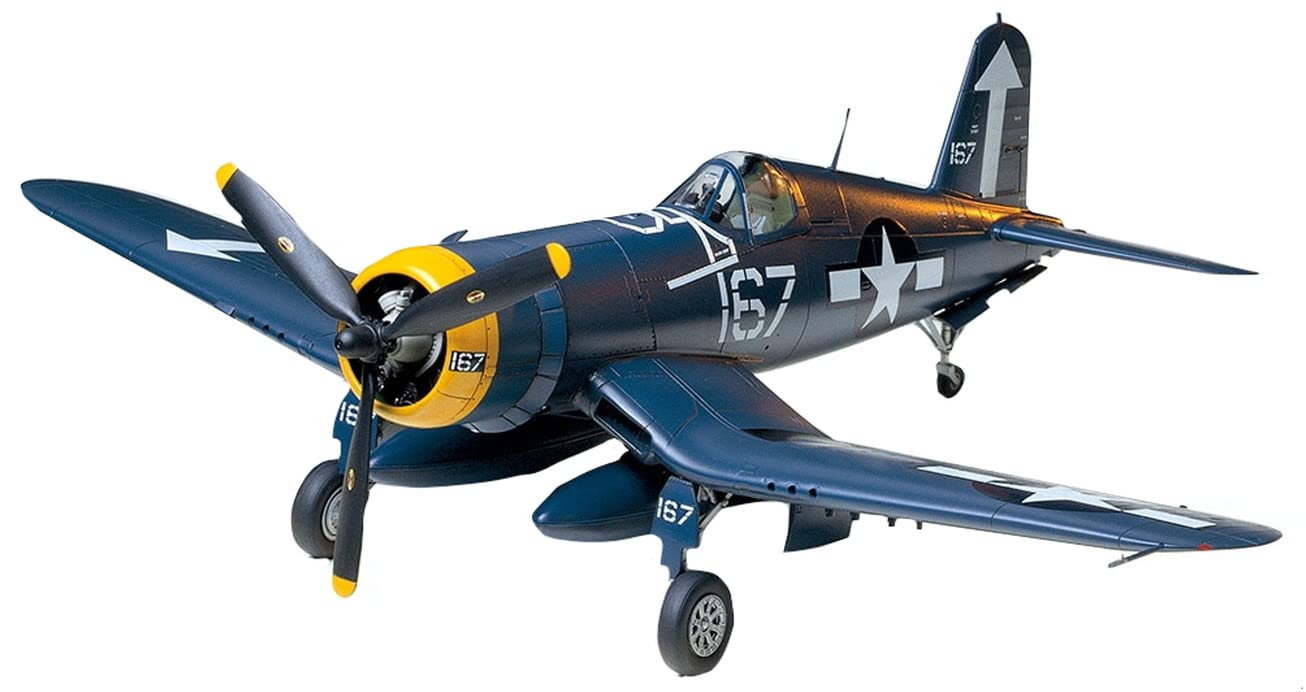 Tamiya Vought F4U - 1D Corsair.
