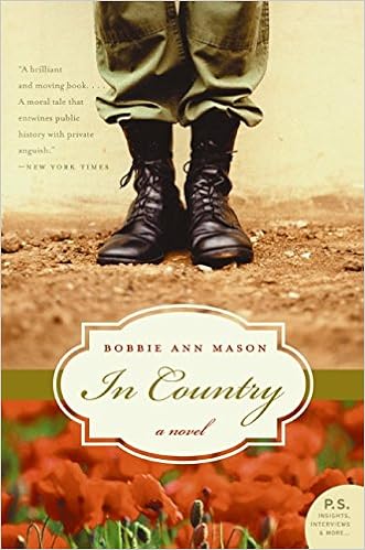 Cover Art for In Country