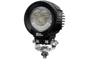 Hella Valuefit 1G0 357 109-111 LED Work Light R2100 2.0-12-24V - 2300lm - Attachment - Ironing System - Near Field Illuminati