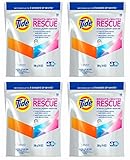 Tide Brights and Whites Rescue Laundry Pacs in-Wash Detergent Booster 18 Count Case of 4
