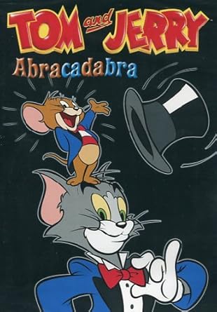 Amazoncom Tom Jerry Abracadabra Italian Edition
