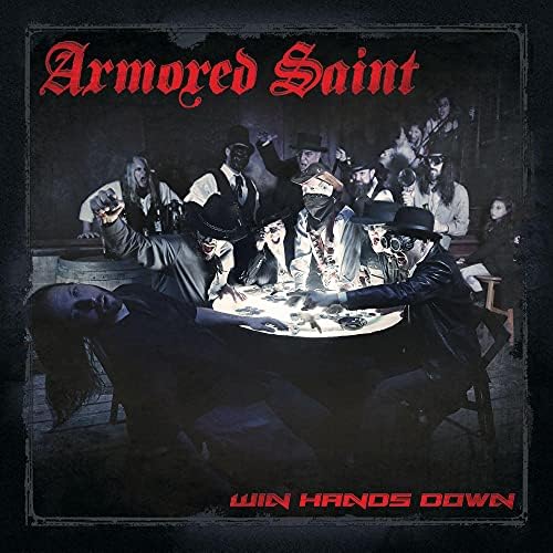 Armored Saint - Armored Saint - Raising Fear - Amazon.com Music