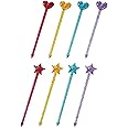 Torune Food Picks Bento Lunch Accessories Colorful Brilliantly Long Picks Heart Star