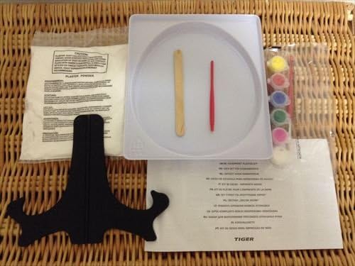 Amazon Co Jp 石膏で手形や足形が作れる創作キット ホビー 通販