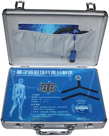 AnHua ®2017 9rd 4.6.0 Version Quantum Magnetic Resonance Analyzer-45 Reports