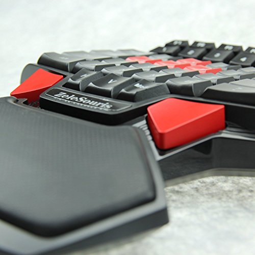 ZeleSouris Mini Gaming Keyboard Gaming Keypad Gameboard FPS Gamer Game