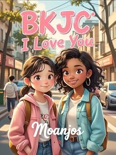 Livro BKJC I Love You : Quando a dança salva o Amor