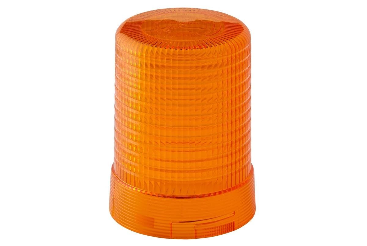 HELLA 9EL 856 416-001 Lens, rotating beacon - Yellow