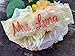 Wedding Garter for Brides Personalized Bridal Custom Garters No Slip Lace (Medium (18