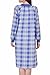Women's Cotton Full Zip Knit Robe by EZI