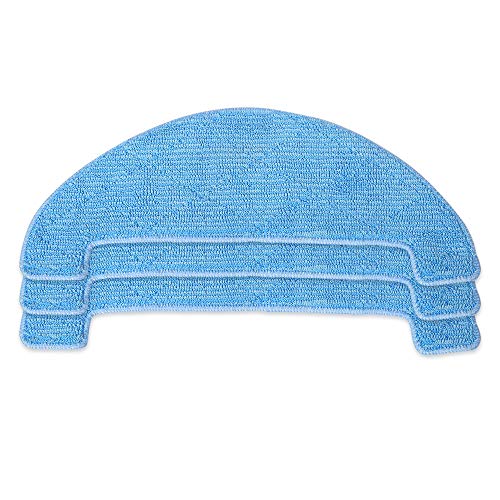 ILIFE V8s Damp Mopping Pads (Pack of 3)