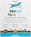 ökocat Natural Wood Cat Litter, 19.8-Pound, Clumping