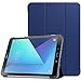 Samsung Galaxy Tab S3 9.7 Case, ProCase Slim Light Smart Cover Stand Hard Shell Case for Galaxy Tab S3 9.7-Inch Tablet SM-T820 T825 (Navy Blue)