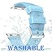 X4-TECH Compatible with Apple Watch Band, Choose Color Silicone Clear Pattern Printed Replacement iWatch Bands Compatible with Apple iWatch Series 4/3/2/1, Apple Sport/Nike+/Edition