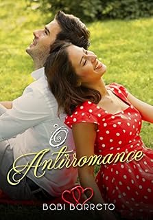 Livro O antirromance