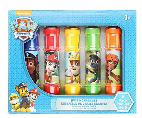 paw patrol jumbo