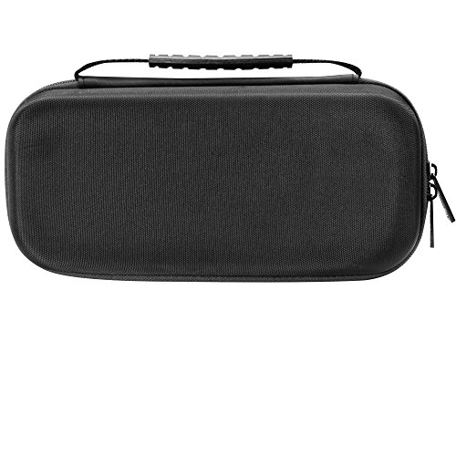 ButterFox-Deluxe-Nintendo-Switch-Travel-Bag-Case-with-room-for-AC-Adapter-and-9-Game-Card-Slots-Black