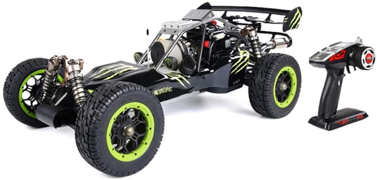 two stroke rc car