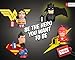 USB stick 16 GB Flash - Original DC Comics 2.0 Flash Drive, Tribe FD031506